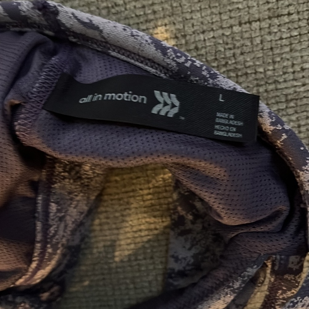 Target All In Motion Sports Bra - Picture 5 of 5